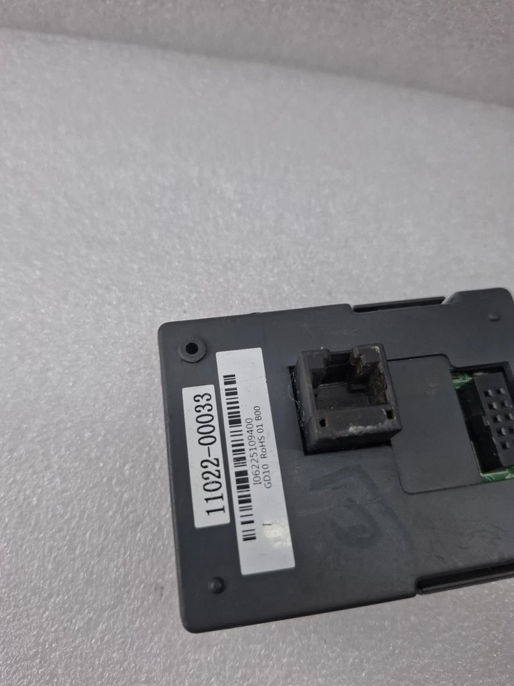 GD10 RoHS 01 B00 REMOTE GD10ROHS01B00